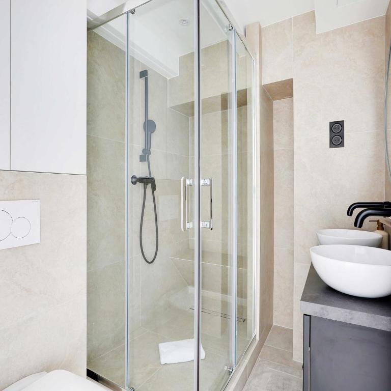 Cosy apartment in Sentier - Appartement 1 Chambre - 14