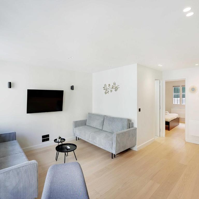 Cosy apartment in Sentier - Appartement 1 Chambre - 2
