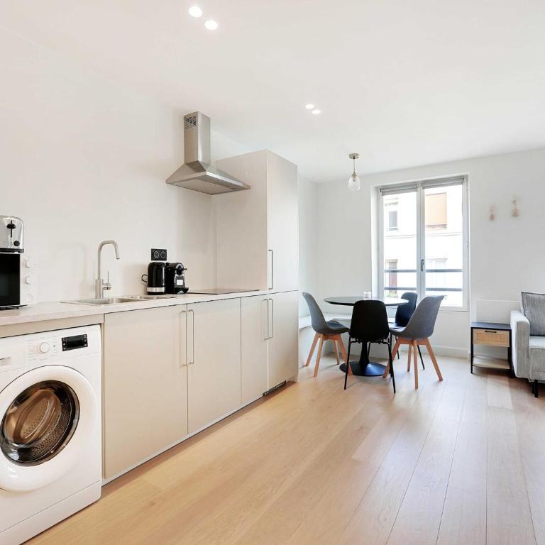 Cosy apartment in Sentier - Appartement 1 Chambre - 7