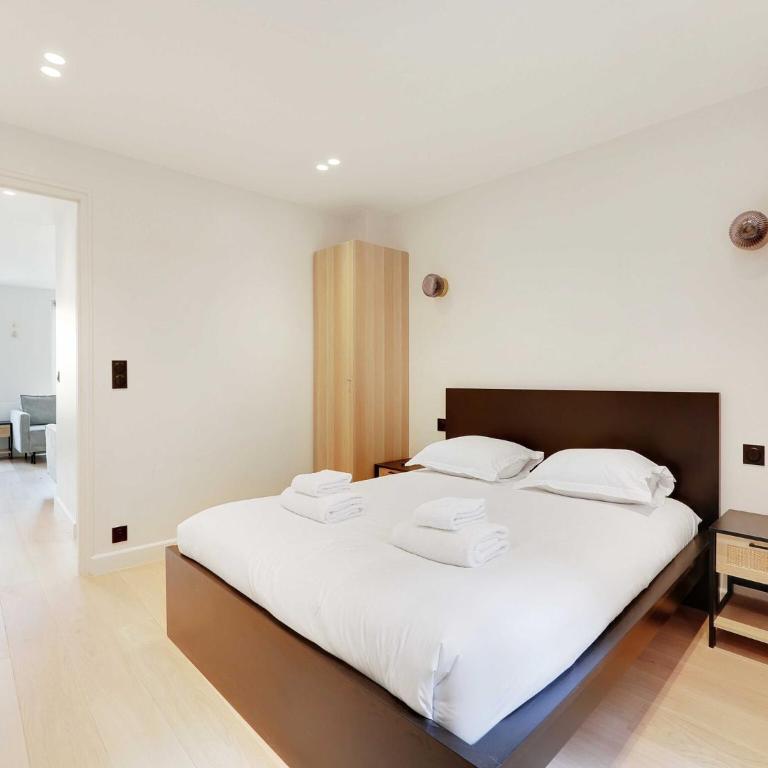 Cosy apartment in Sentier - Appartement 1 Chambre - 8