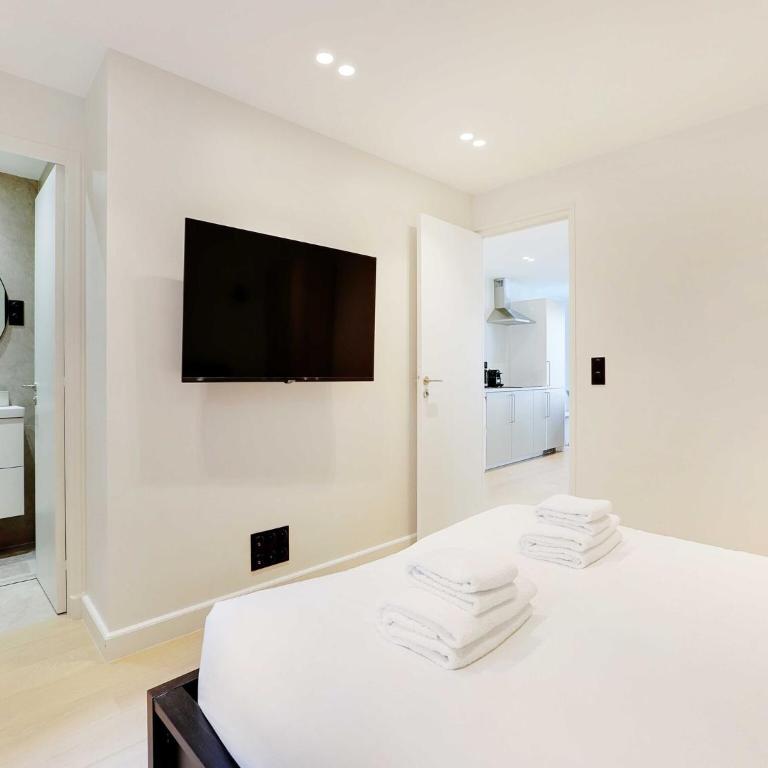 Cosy apartment in Sentier - Appartement 1 Chambre - 9