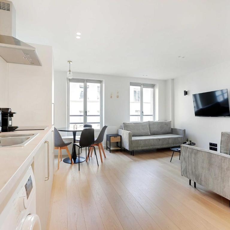 Cosy apartment in Sentier - Appartement 1 Chambre - 3