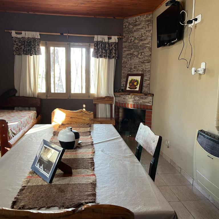 Complejo Los Abuelos - Casa con 1 dormitorio - 4