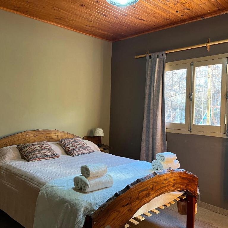 Complejo Los Abuelos - Casa con 1 dormitorio - 5