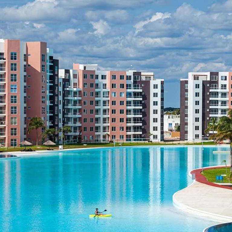 Grandiosa Laguna Azul Turquesa - Haus mit 2 Schlafzimmern - 1