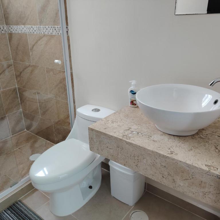 Grandiosa Laguna Azul Turquesa - Haus mit 2 Schlafzimmern - 7