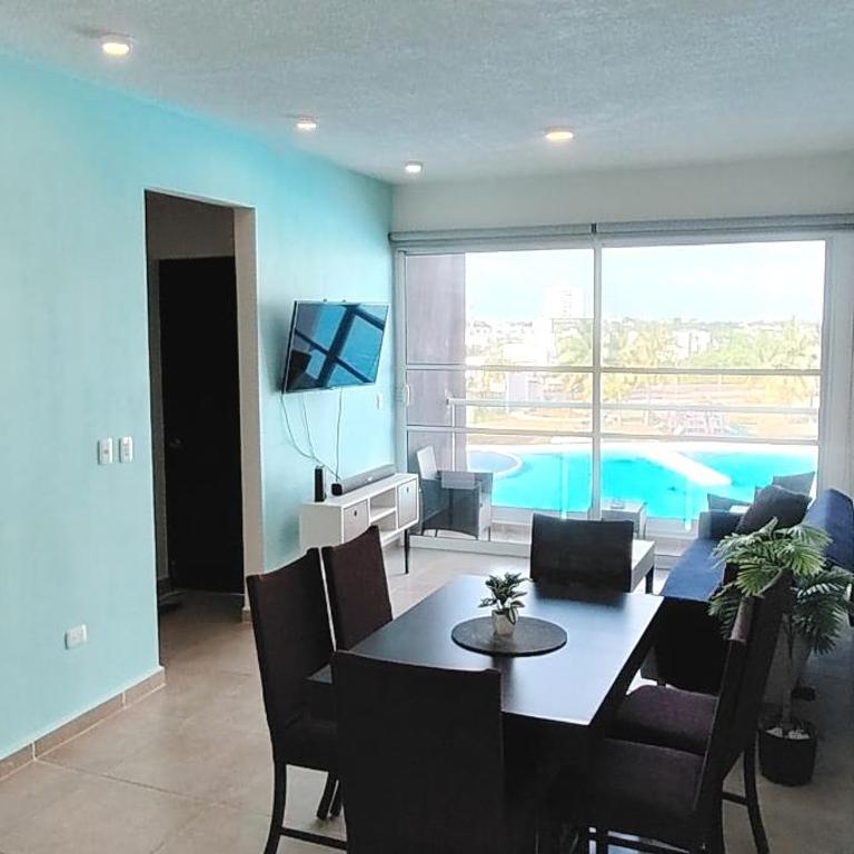 Grandiosa Laguna Azul Turquesa - Haus mit 2 Schlafzimmern - 8