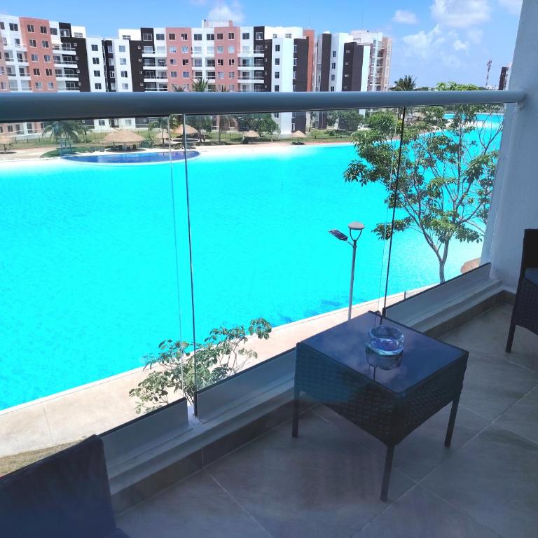 Grandiosa Laguna Azul Turquesa - Haus mit 2 Schlafzimmern - 16