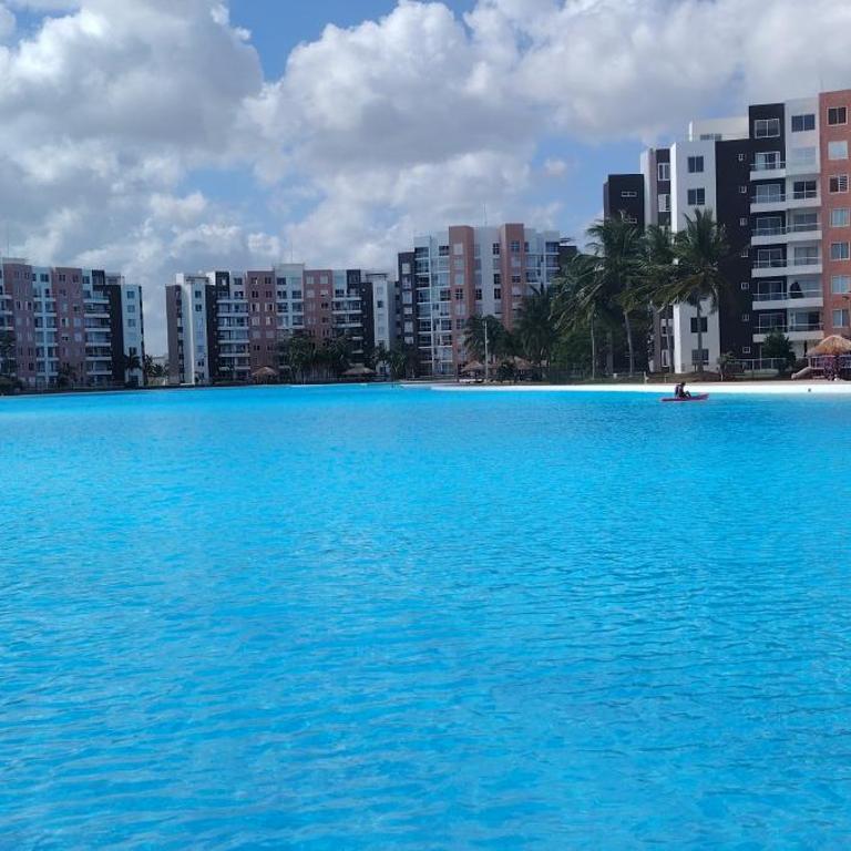 Grandiosa Laguna Azul Turquesa - Haus mit 2 Schlafzimmern - 17