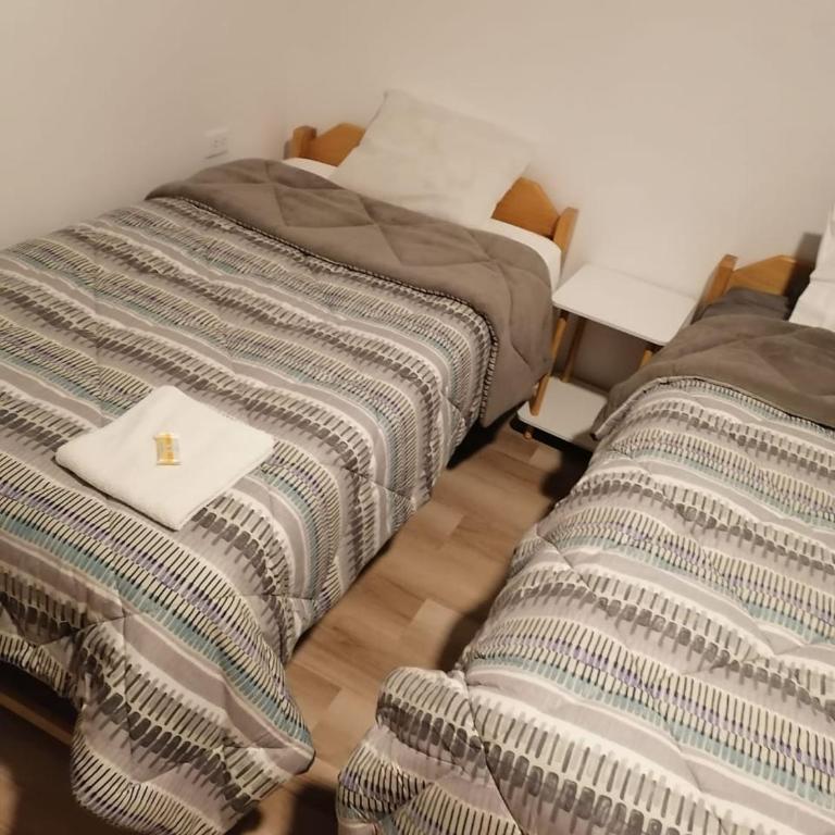 Economy room with private bathroom - Habitación Triple con baño privado - 16