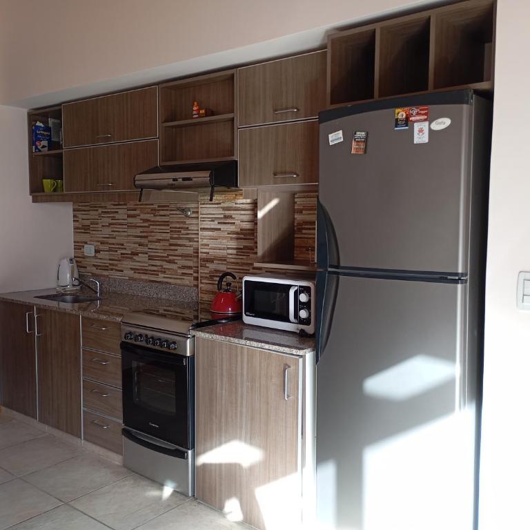 Departamento El Descanso Ruka IV - One-Bedroom Apartment - 7