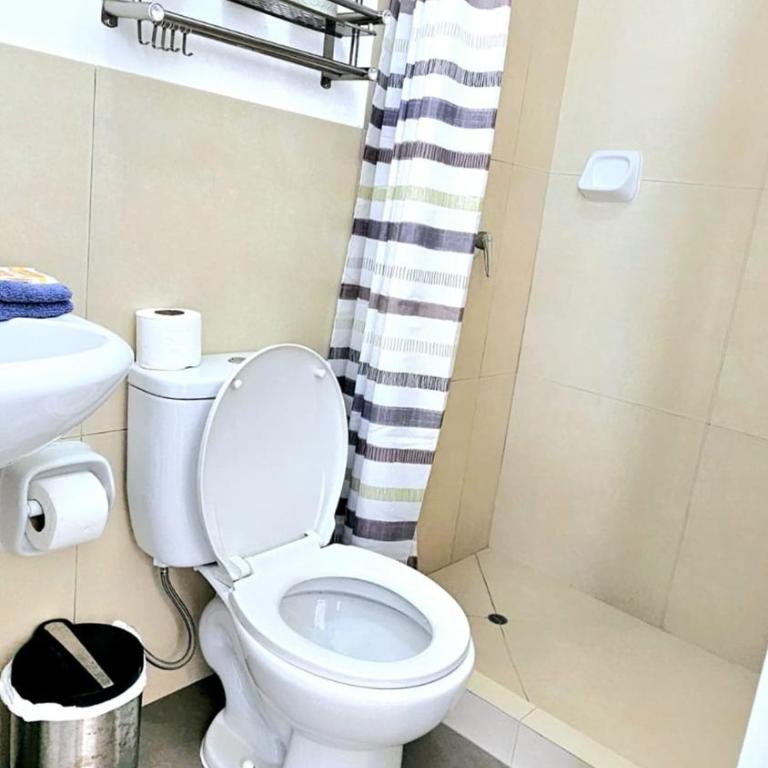 Suite Ocean View con WiFi San Miguel 1502 - Apartment - 10