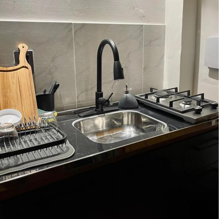 Domo boutique en las sierras - Villa de 1 dormitorio - 4