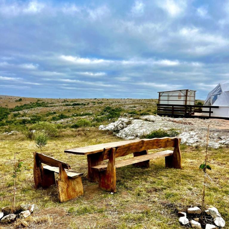 Domo boutique en las sierras - Villa de 1 dormitorio - 5