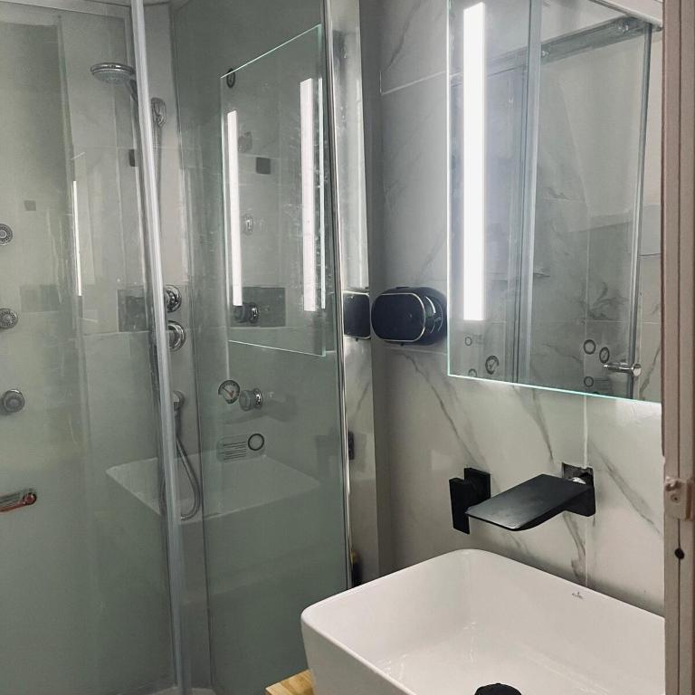 Domo boutique en las sierras - Villa de 1 dormitorio - 6