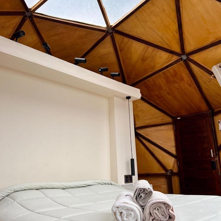 Domo boutique en las sierras - Villa de 1 dormitorio - 8