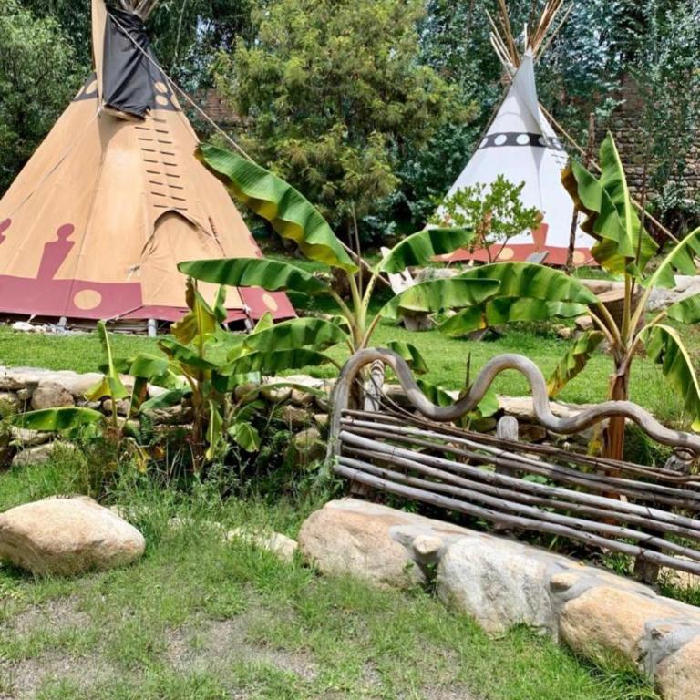 YakuRumi Tipis & Glamping - Tent - 4