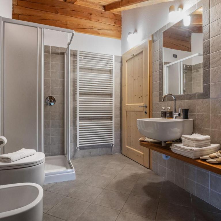 Nestalp Malga Campo - Camera Familiare - 5