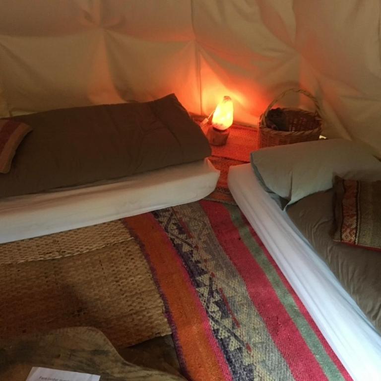 YakuRumi Tipis & Glamping - Teepee Tent - 1