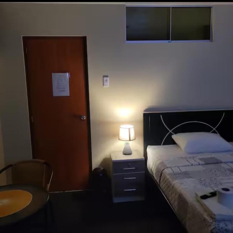 Apartamento comoda con terraza - Apartamento de 1 dormitorio - 8