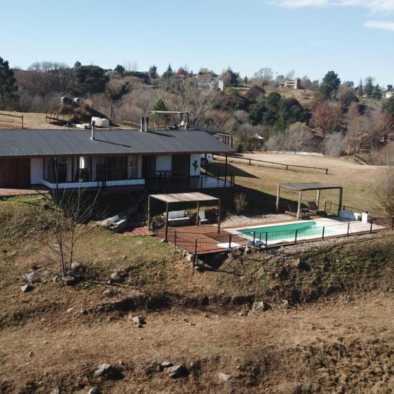 Vista a la montaña - Apartamento de 1 dormitorio - 3