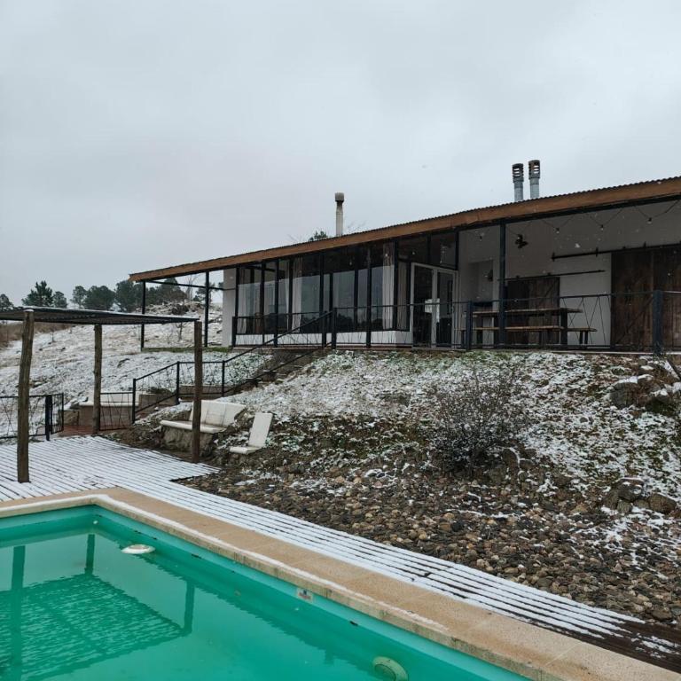 Vista a la montaña - Apartamento de 1 dormitorio - 4