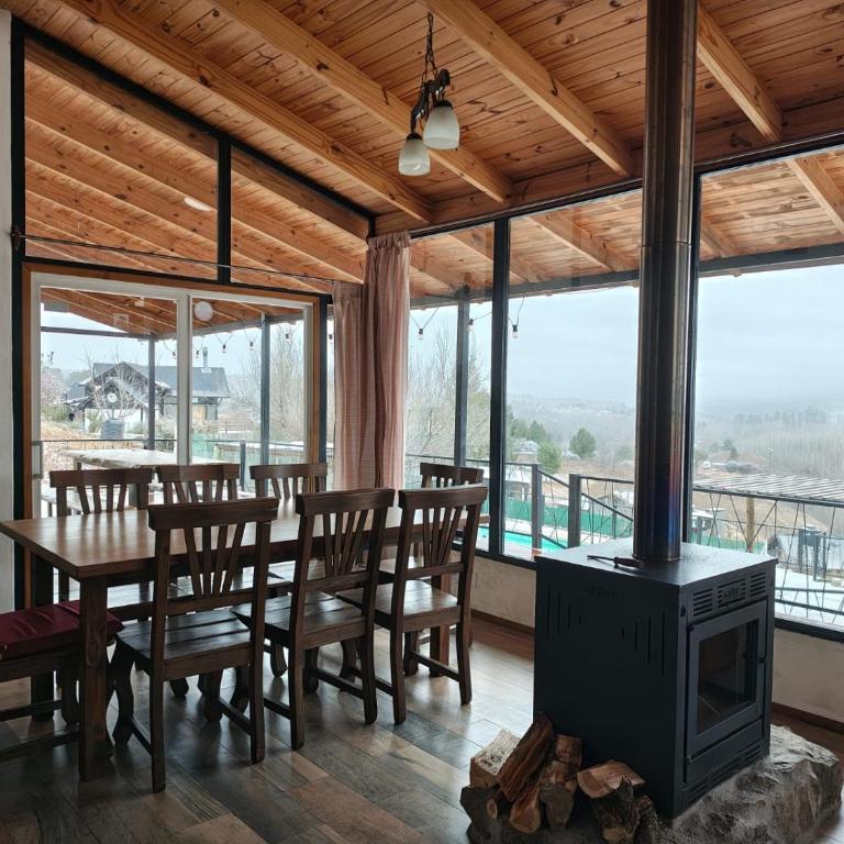 Vista a la montaña - Apartamento de 1 dormitorio - 5