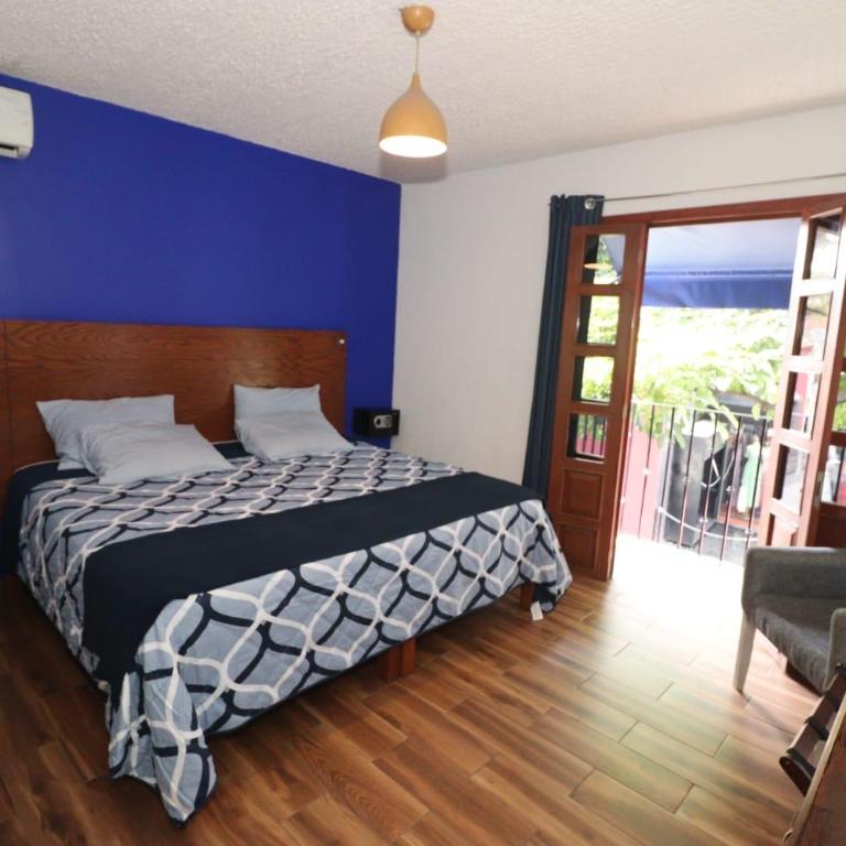 Hotel Casa Frida - Habitación Doble - 8