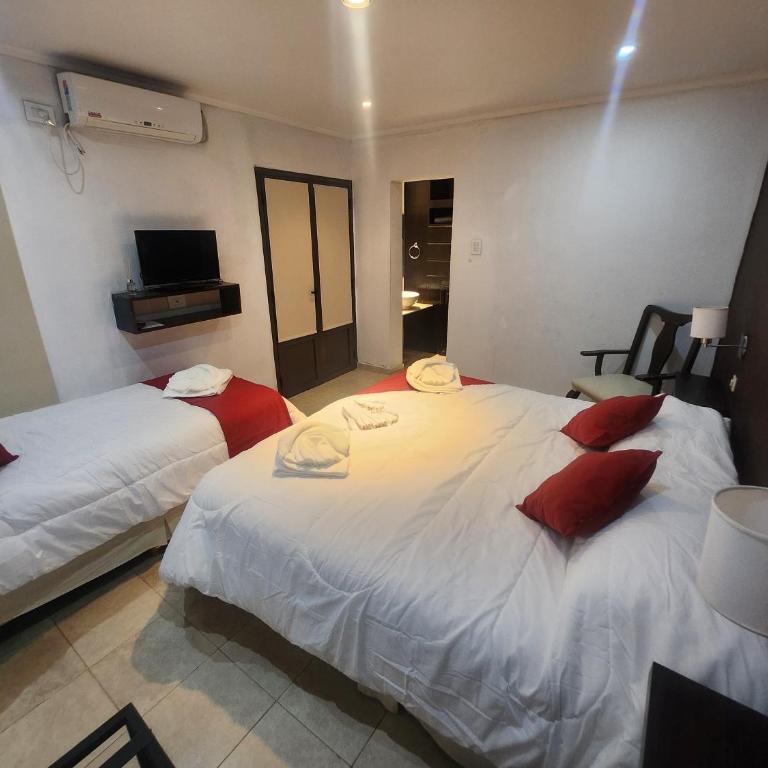 Las Marías - Habitación Doble - 1 o 2 camas - 3