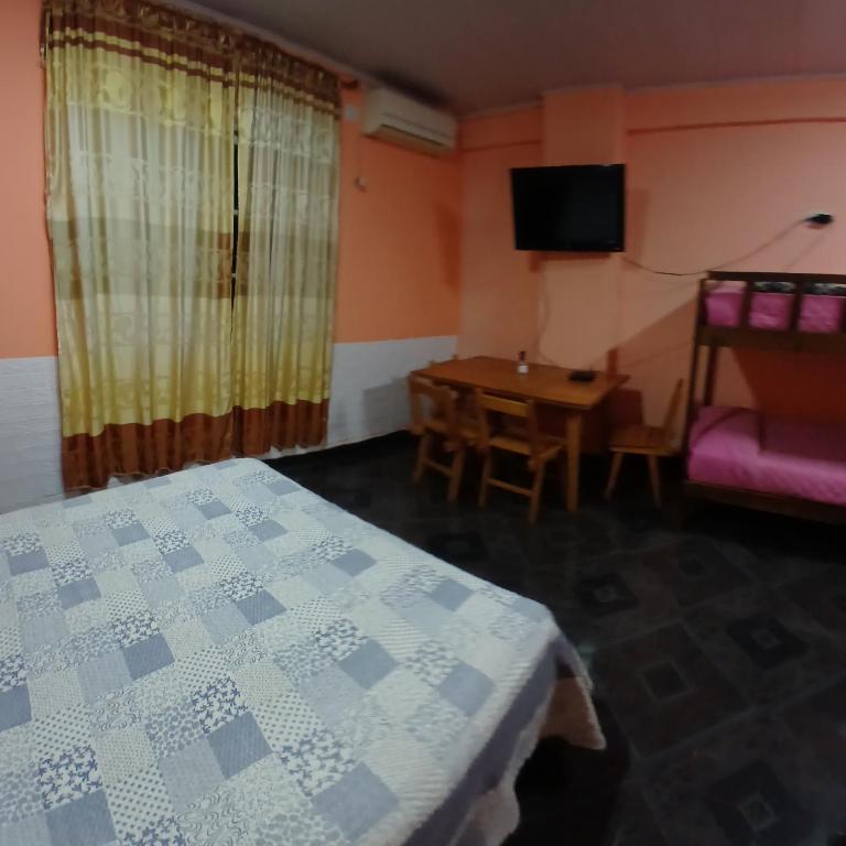 Apart Las Nietas - One-Bedroom Apartment - 4