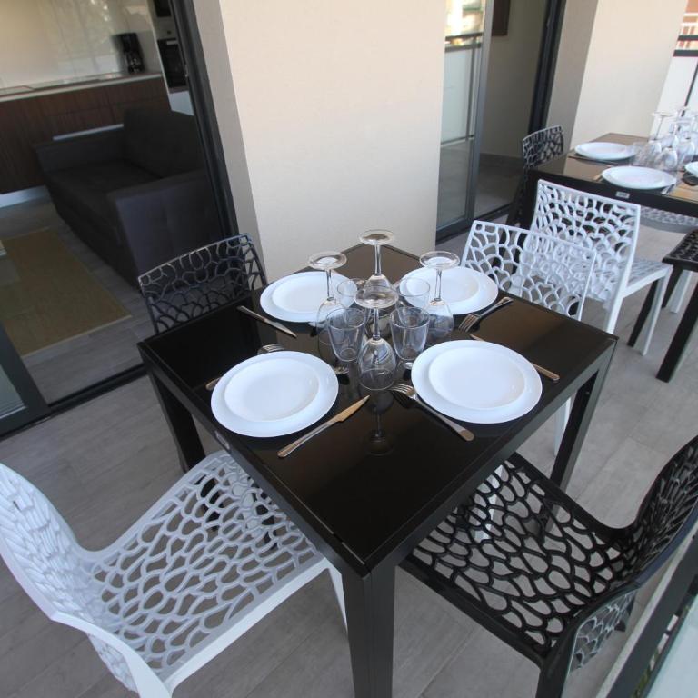 Apartamentos Cambrils Playa Spa - Apartamento de 3 dormitorios con vistas al mar (8 adultos) - 14