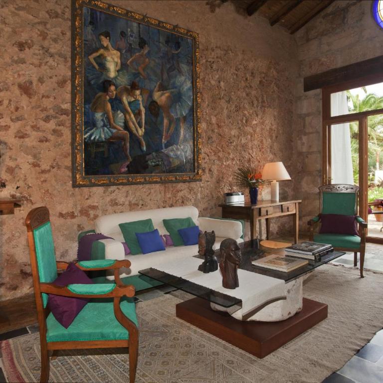 Es Revellar Art Resort - Adults Only - Deluxe Junior Suite - 1