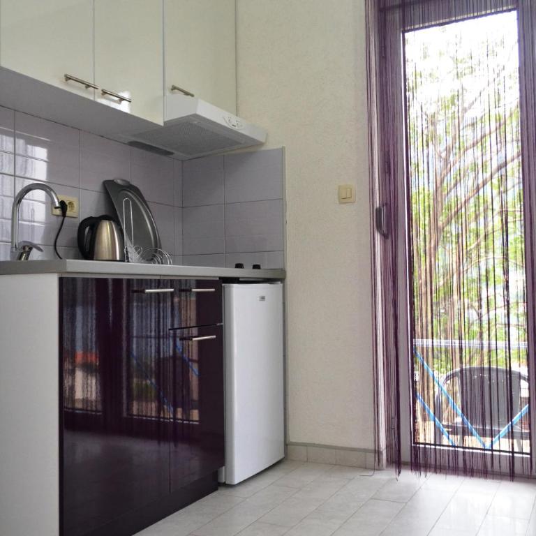Apartments Parapid - Studio mit Terrasse - 12