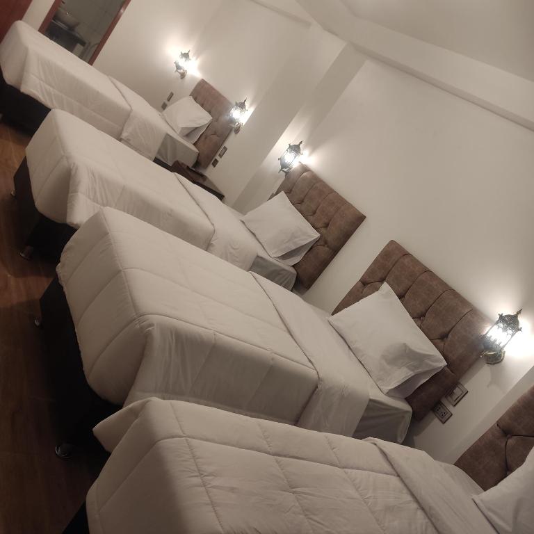 Casa de la Luna by Ortegas House - Habitación Cuádruple Confort - 2