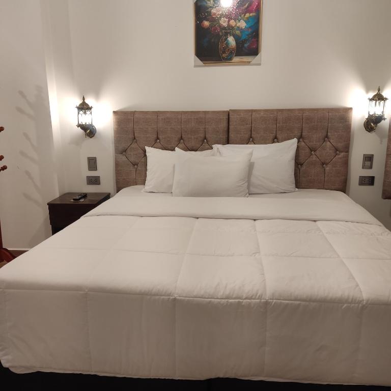 Casa de la Luna by Ortegas House - Habitación Doble con vistas a la montaña - 2