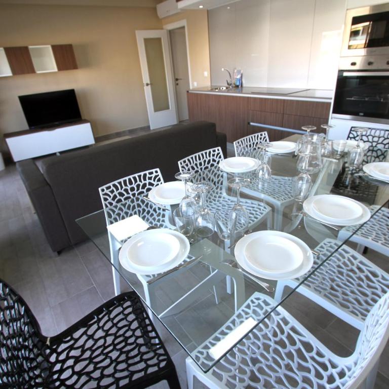 Apartamentos Cambrils Playa Spa - Apartamento de 3 dormitorios con vistas al mar (8 adultos) - 8