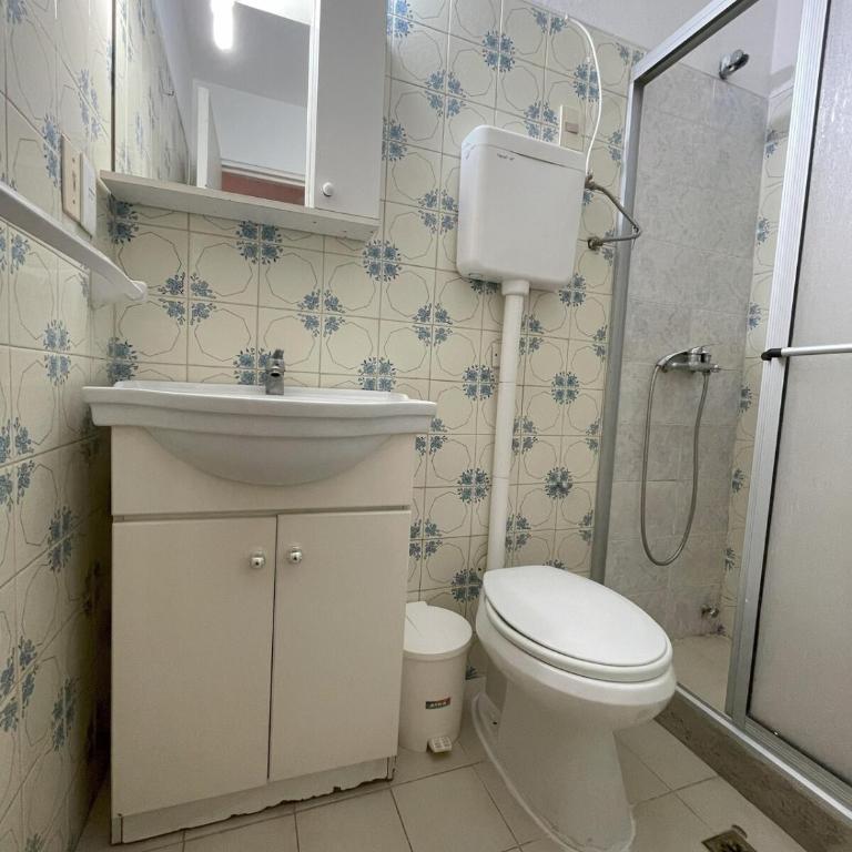 Apartamento céntrico, a pasos de Terminal Tres Cruces - Apartamento de 1 dormitorio - 4