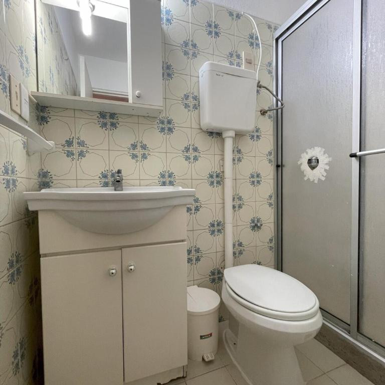 Apartamento céntrico, a pasos de Terminal Tres Cruces - Apartamento de 1 dormitorio - 10