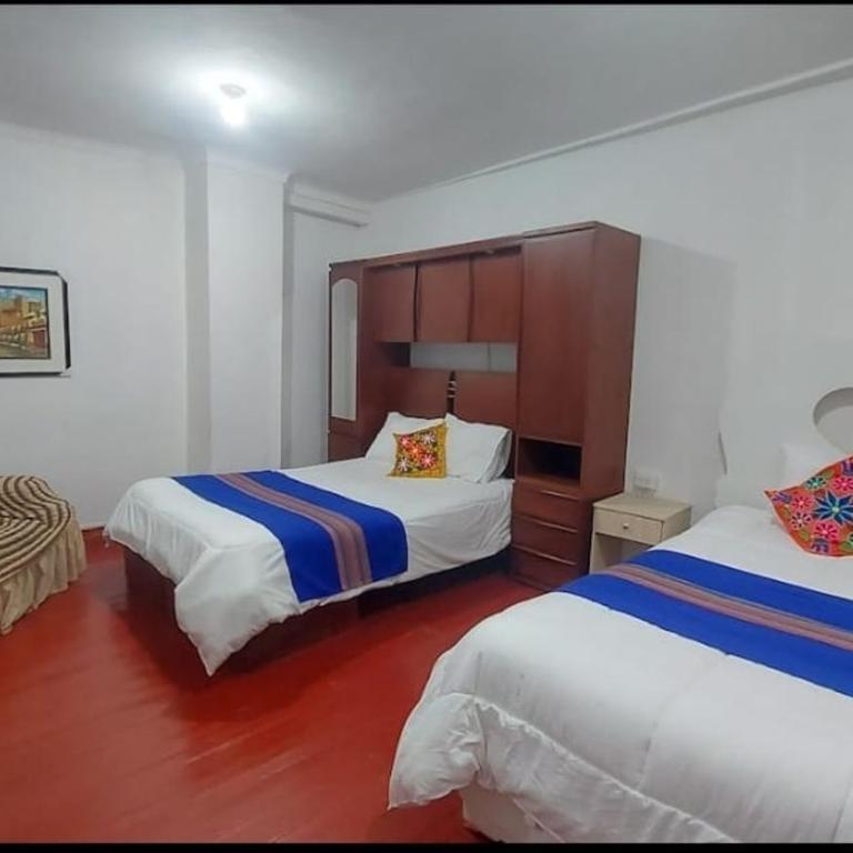 Apto Suyana - Apartamento de 1 dormitorio - 1