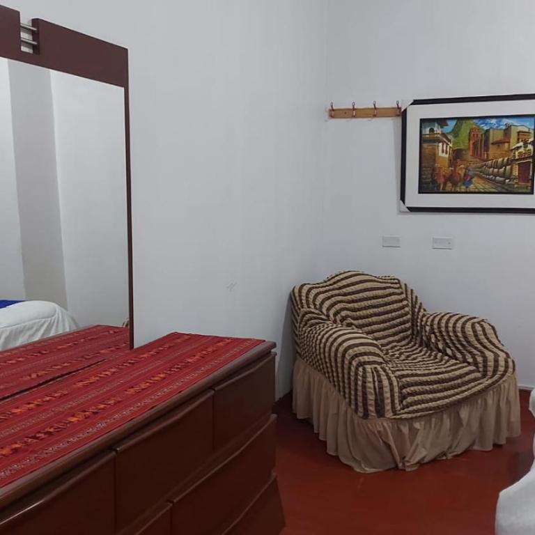 Apto Suyana - Apartamento de 1 dormitorio - 4