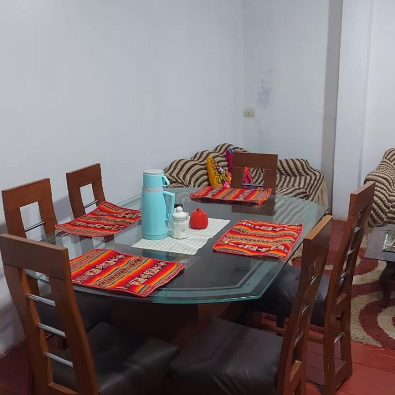 Apto Suyana - Apartamento de 1 dormitorio - 8