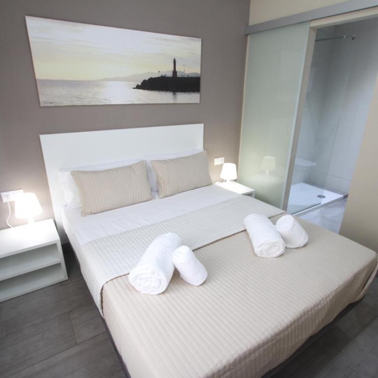 Apartamentos Cambrils Playa Spa - Apartamento de 3 dormitorios con vistas al mar (8 adultos) - 7