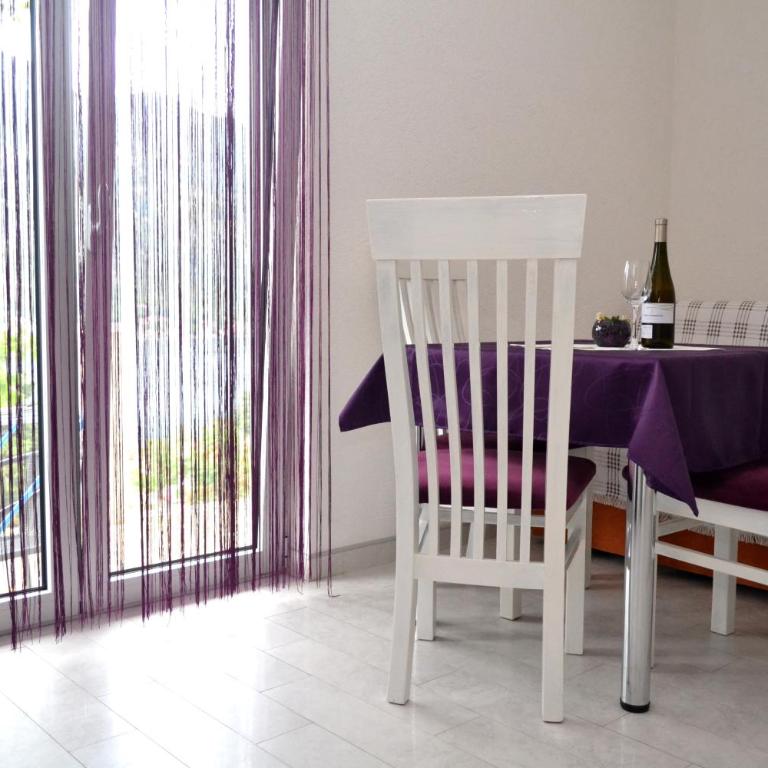 Apartments Parapid - Studio mit Terrasse - 10