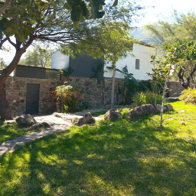 Finca de montaña agua Gracian - Four-Bedroom House - 2