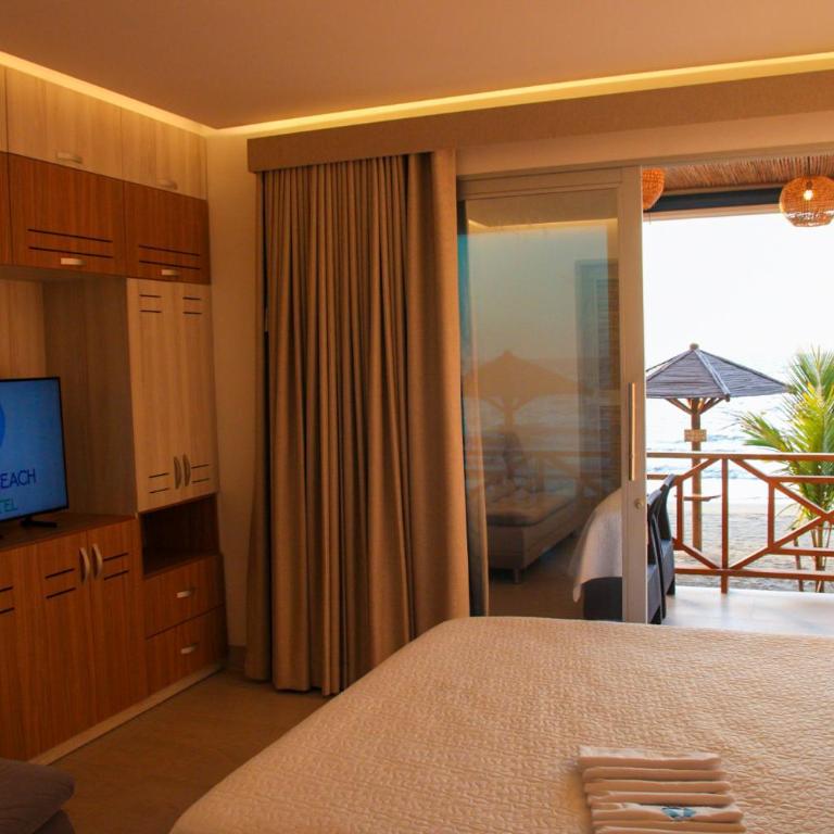 Fotosíntesis - Apartamento frente al mar en Tolú - One-Bedroom Apartment - 1