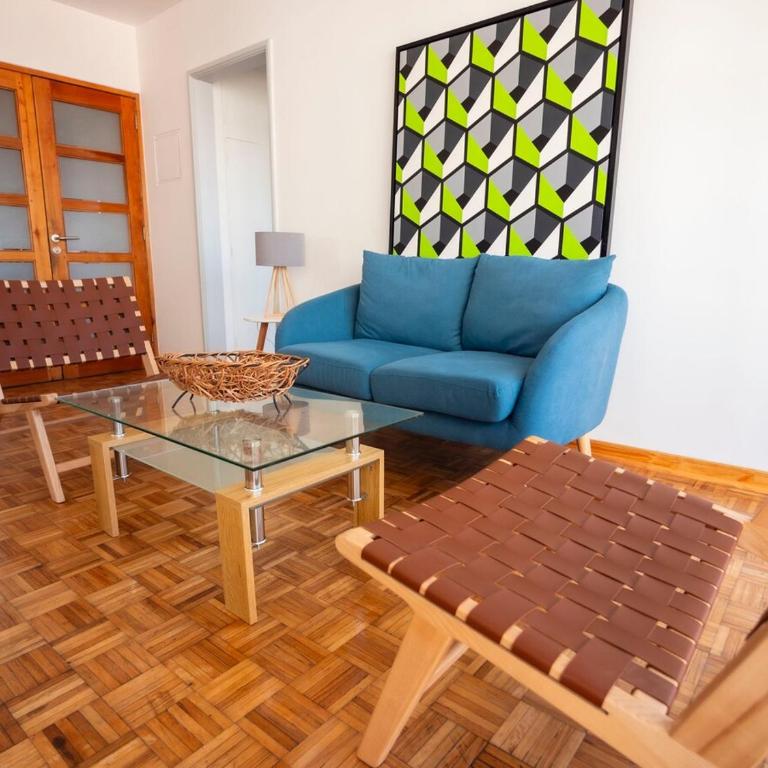 Costa Home - Departamento a pasos Casino - Two-Bedroom Apartment - 1