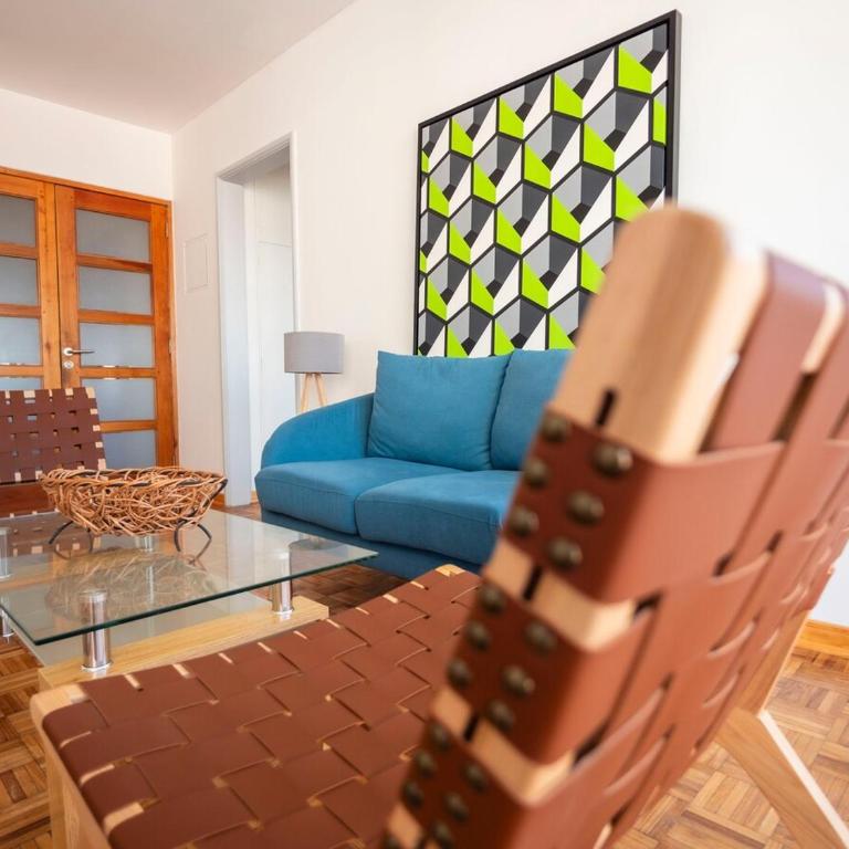 Costa Home - Departamento a pasos Casino - Two-Bedroom Apartment - 10