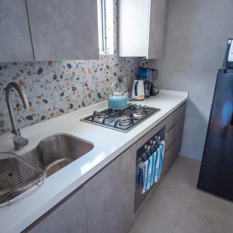 Costa Home - Departamento a pasos Casino - Two-Bedroom Apartment - 2