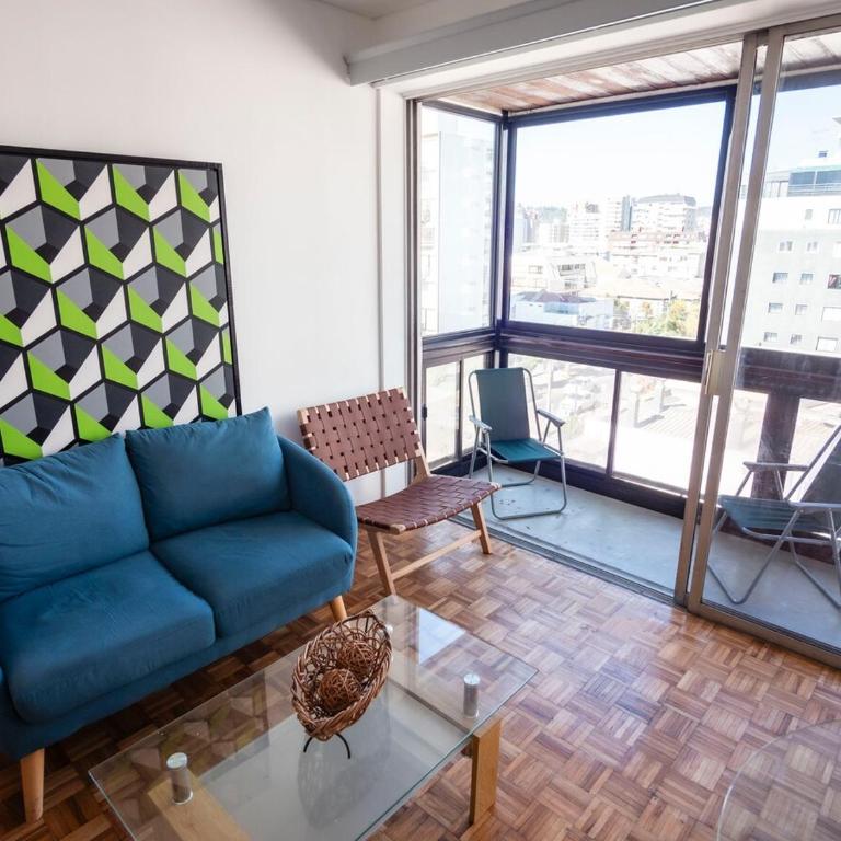 Costa Home - Departamento a pasos Casino - Two-Bedroom Apartment - 17