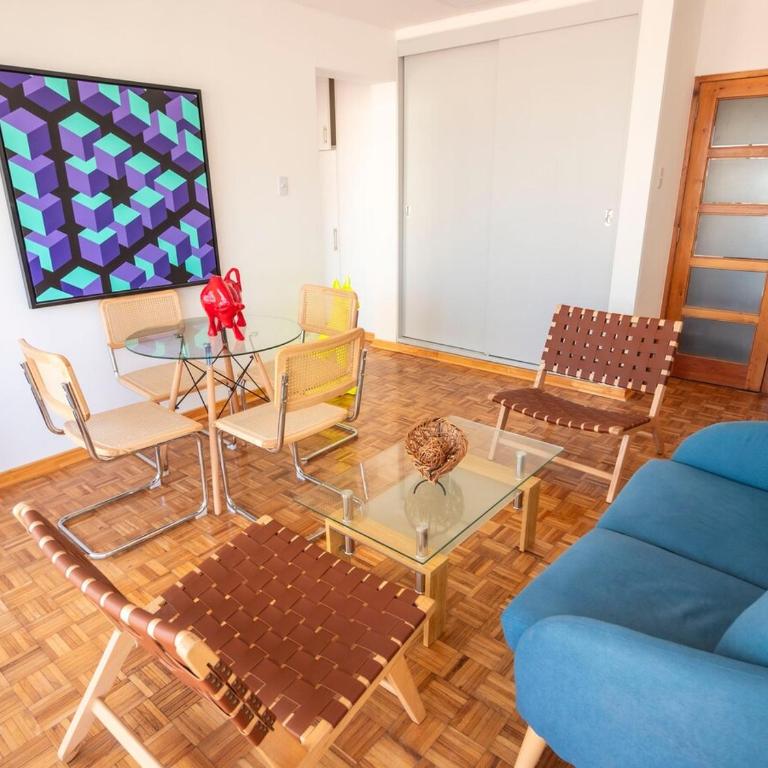 Costa Home - Departamento a pasos Casino - Two-Bedroom Apartment - 20